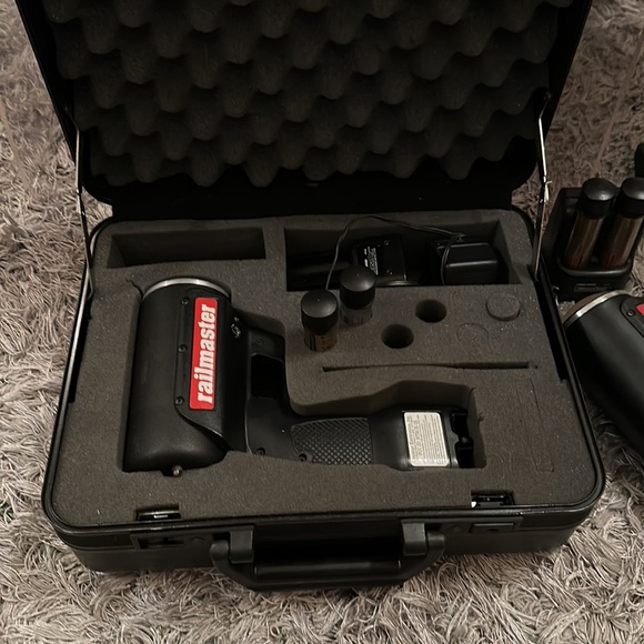 Decatur Genesis VersaPak Cordless Handheld Police Radar Gun - Picture 6 of 11